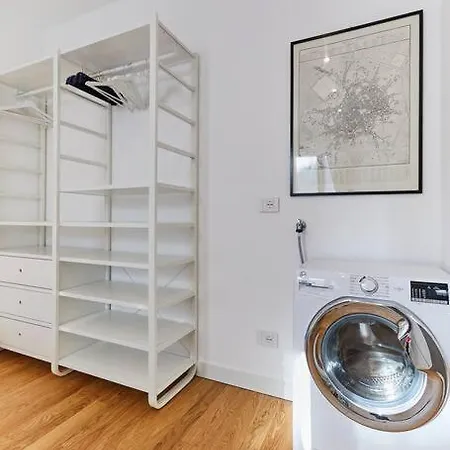 Appartement Bright Two-room