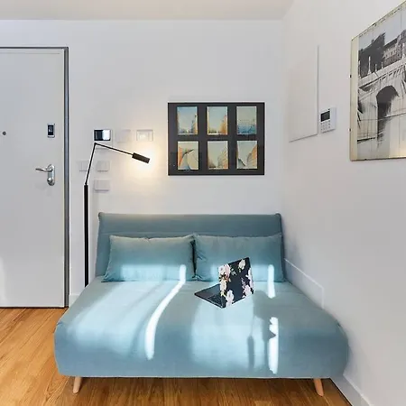 Apartment Bright Two-room *