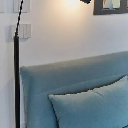 Bright Two-room Apartment *