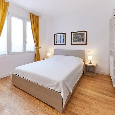 Apartment Bright Two-room